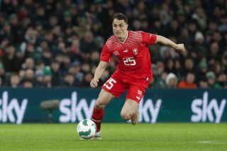 À 28 ans, Vincent Sierro disputera le premier grand tournoi de sa carrière avec l'équipe de Suisse.